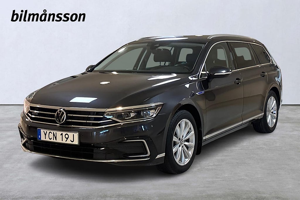 Volkswagen Passat GTE 1,4 TSI