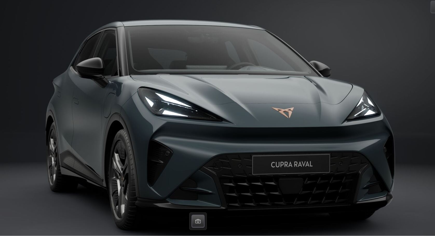 Cupra Raval Endurance 2027, kuva 6/10
