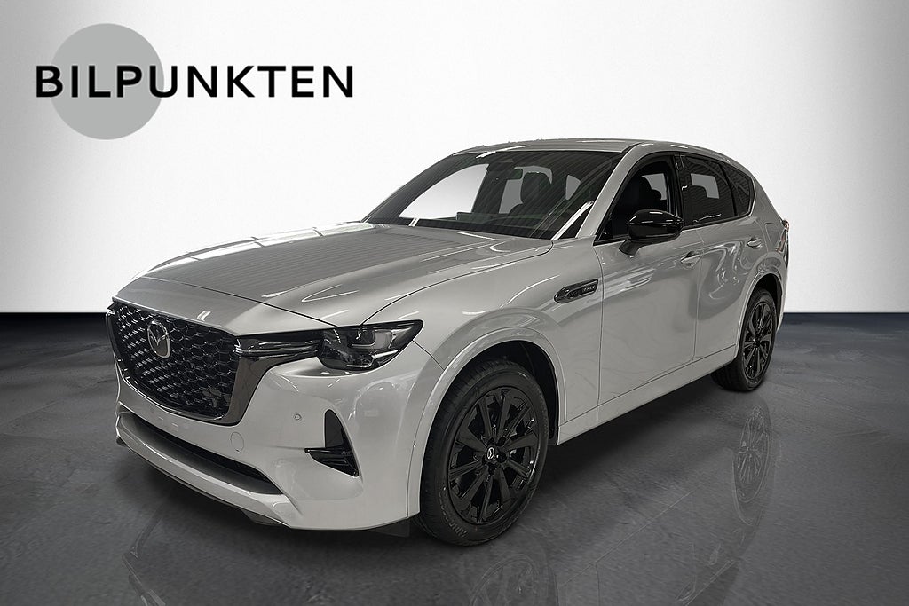 Mazda CX-60 2.5 PHEV HOMURA AUT AWD COSO SUPERKAMPANJ!