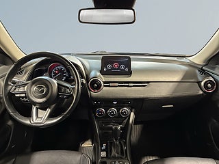 Mazda CX-3 2.0 SKYACTIV-G Optimum Drag Kamera HuD BOSE Psens S&V – bild 8