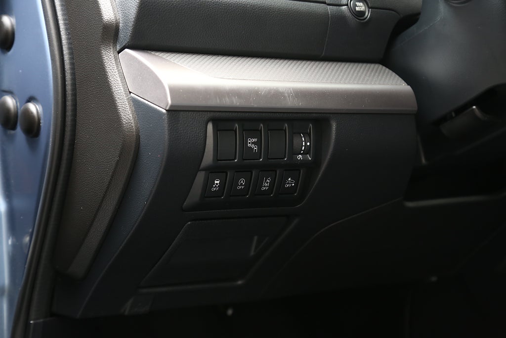 Subaru Outback 2,5i 175hk Ridge AWD Aut Skinn Motorv Drag Bränslev 2019