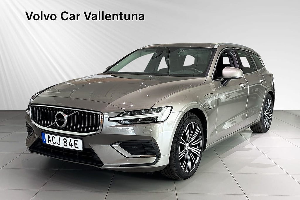 Volvo V60 T8 TE Inscription / Drag