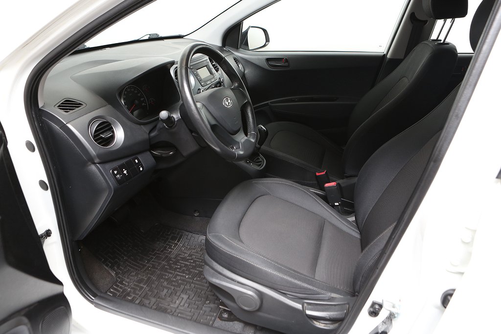 Hyundai i10 1,0 blue 67hk Comfort Automat 5D 2018