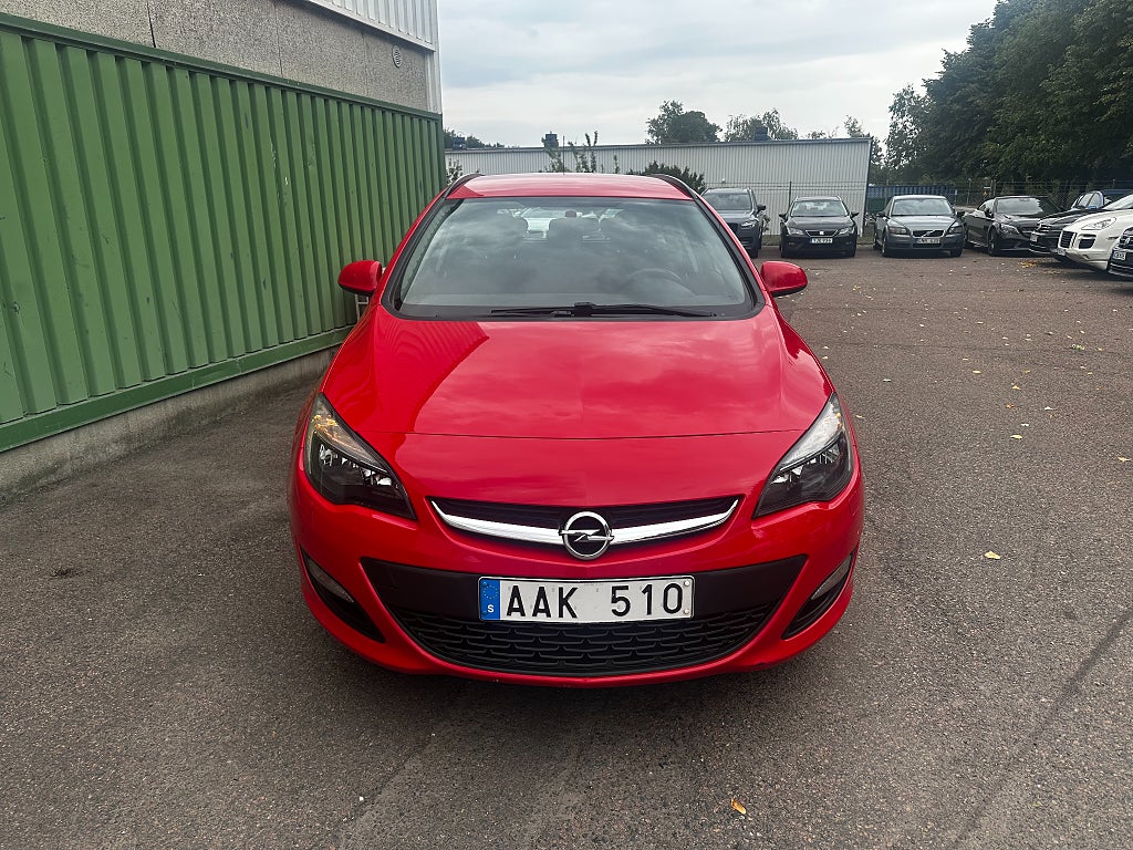 Opel Astra Sports Tourer 1.6 Active