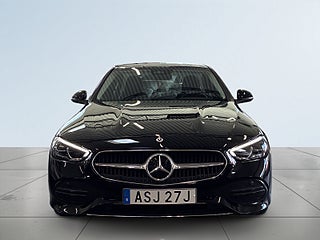 Mercedes-Benz C 200 9G-Tronic Avantgarde S&V-hjul/Kamera/Navi – bild 2