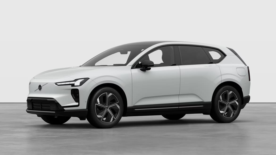 Volvo EX60