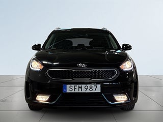 Kia Niro P-HEV DCT Advance Plus Drag Kamera Rattvärme Psens S&V