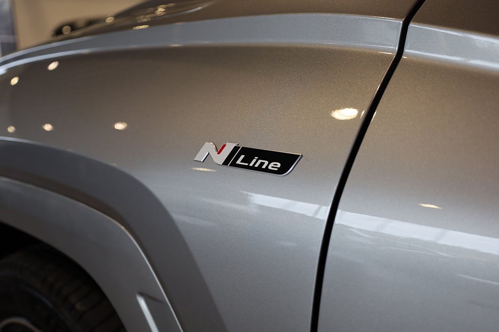 Hyundai Tucson PHEV 4WD Advanced N-Line 360° Navi Head-Up Leasbar 2025
