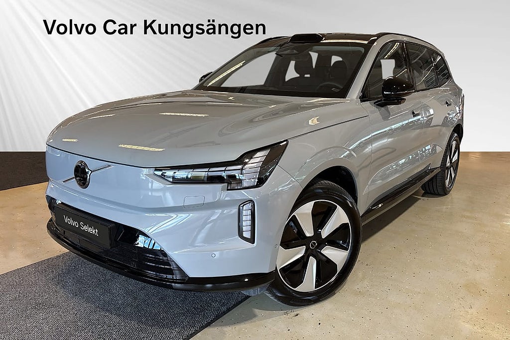 Volvo EX90 Twin Motor Plus 6-sätes 360/HUD