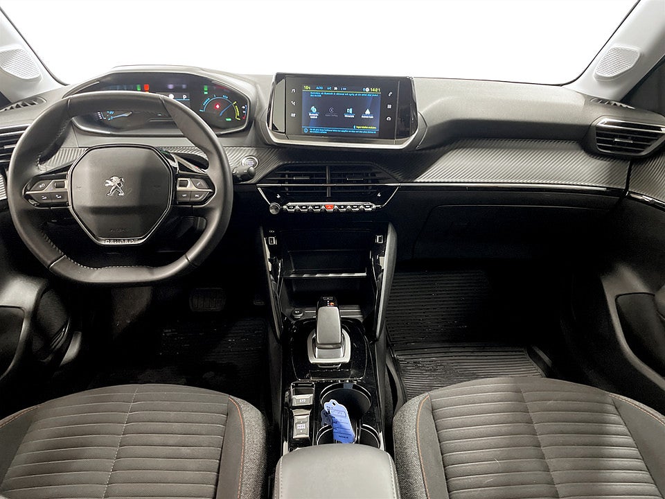 Bild på Peugeot E-208 Active Pack 136hk Aut KAMPANJRÄNTA 3,99%