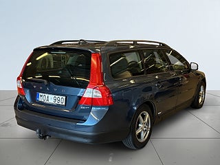 Volvo V70 2.5FT Geartronic Drag/SoV-Däck/Värmare/Skinn – bild 6