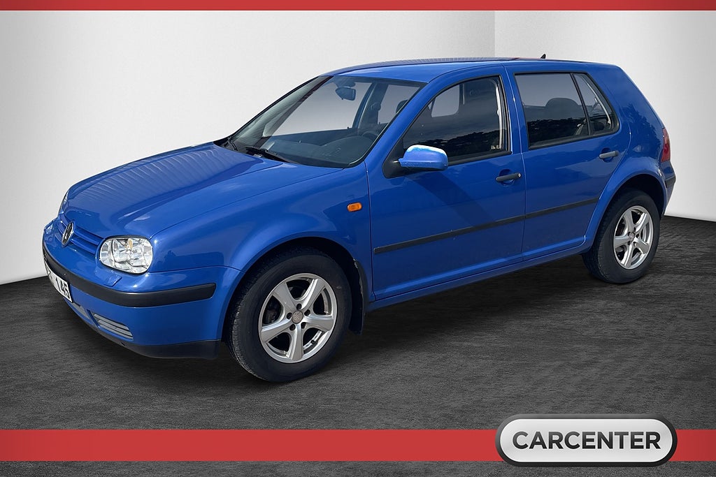 Volkswagen Golf 5-dörrar 1.4 Trendline