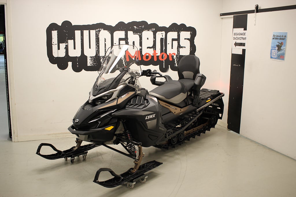 Lynx Xterrain LTD 900 ACE Turbo 3700 Touring kit HUB 2027 *KÖP NU