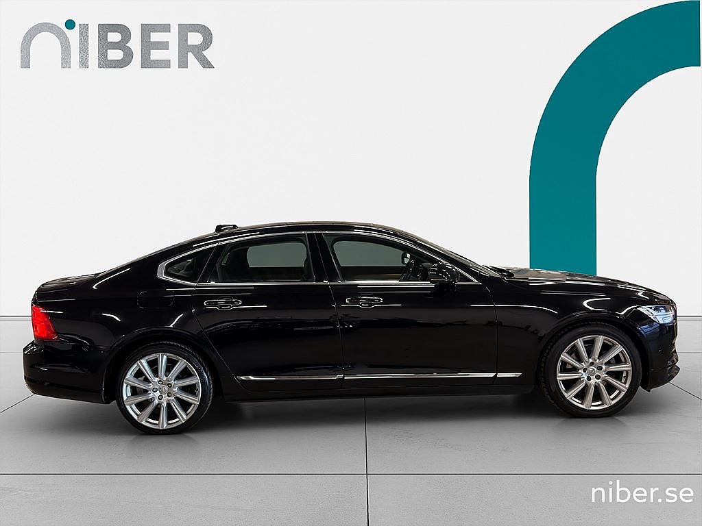 Volvo S90 D4 AWD, Inscription, Läder, Nav, Kamera, Taklucka