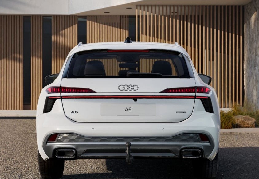 Audi A6 Privatleasing e-hybrid quattro 2026, bild 4/31
