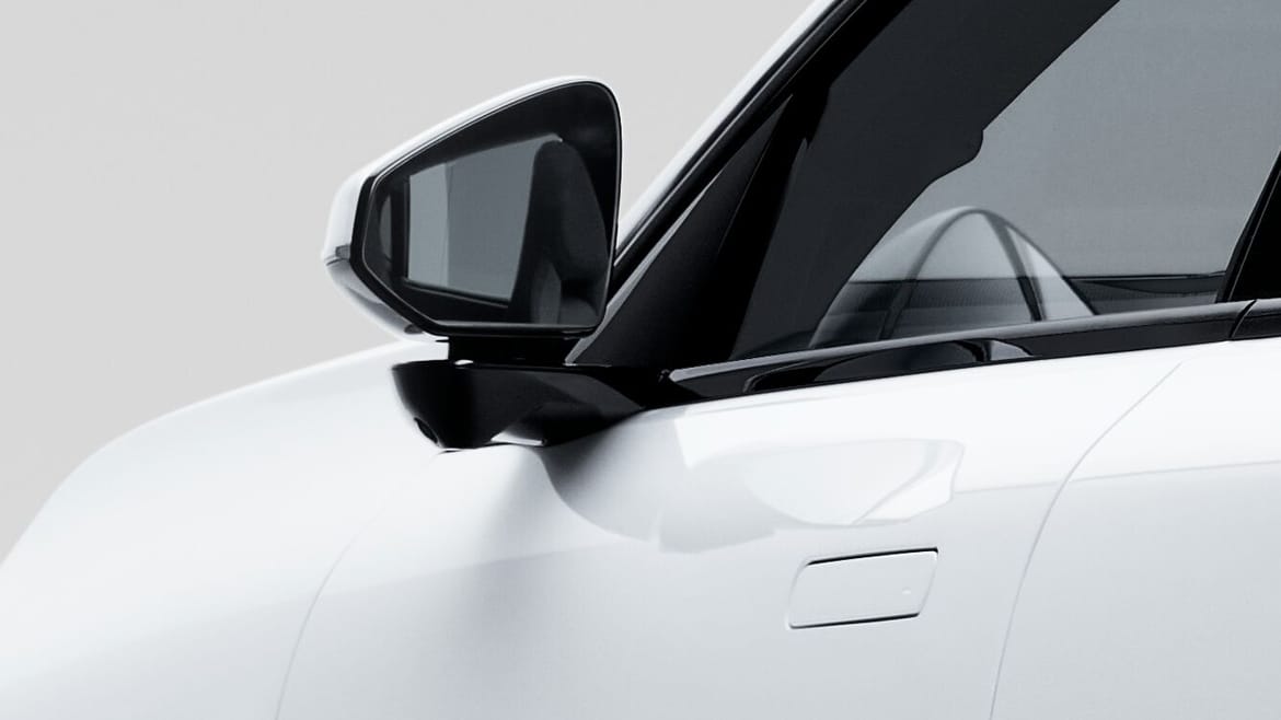 Polestar 4 2027, bild 4/10