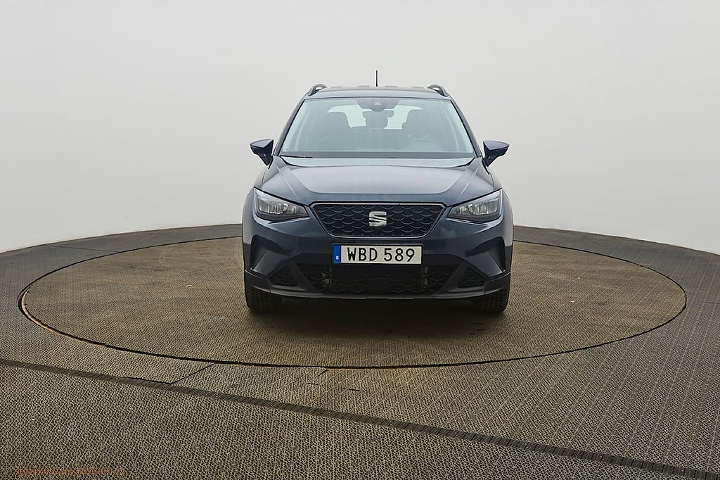 Seat Arona 1.0 TSI Comfort, Style 115hk Digital Cockpit