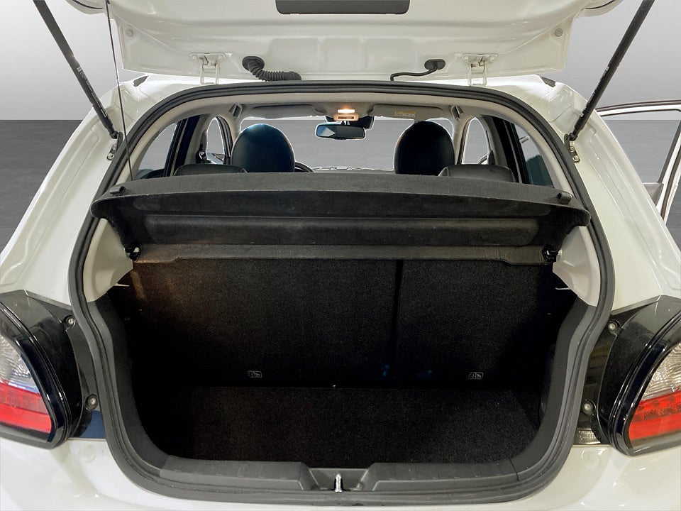Bild på Mitsubishi Space Star Elegance 1.2 CVT 71hk Aut  BACKKAMERA