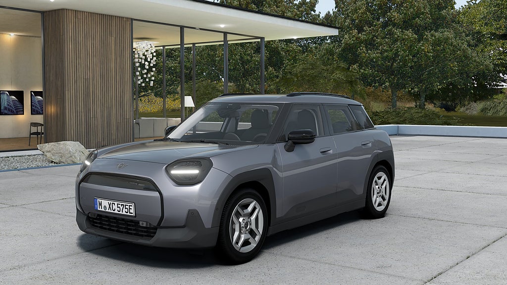 MINI Aceman PRIVATLEASING KAMPANJ från 3.695:- INKL V-HJUL*