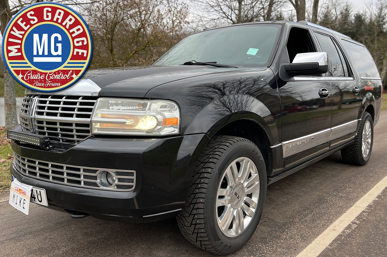 Lincoln Navigator