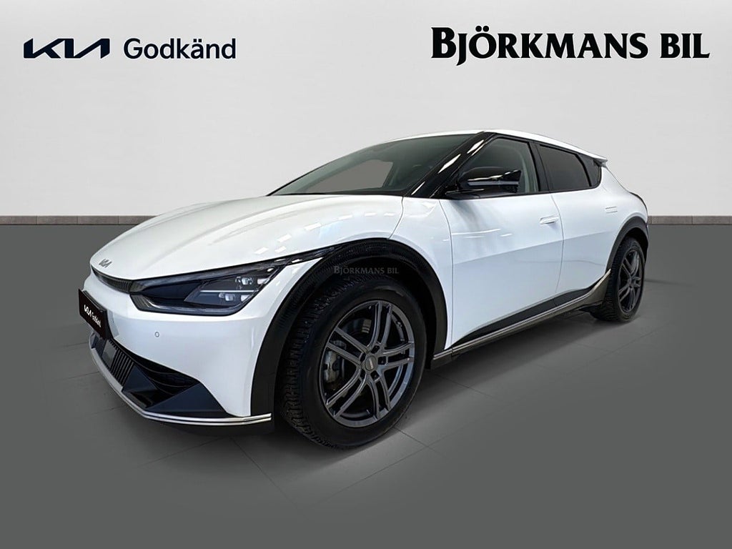 Kia EV6 SPECIAL EDITION AWD AUTOMAT MOMSBIL