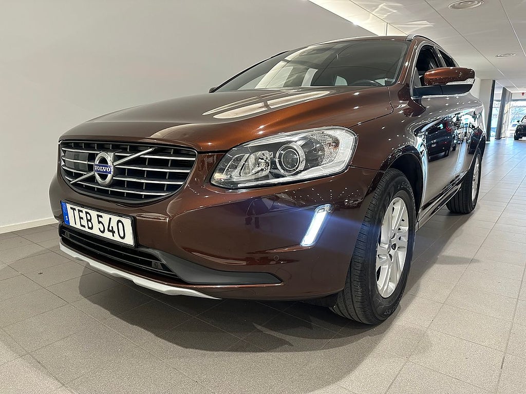 Volvo XC60 D4 Classic Momentum