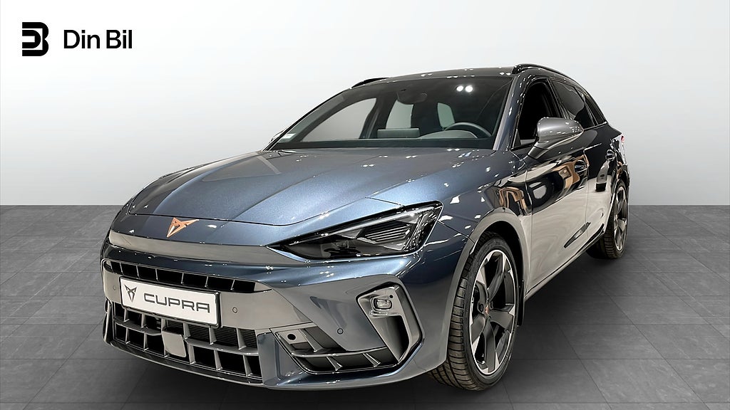Cupra Leon CUPRA SPORTSTOURER 1.5 ETSI 150 HK MHEV