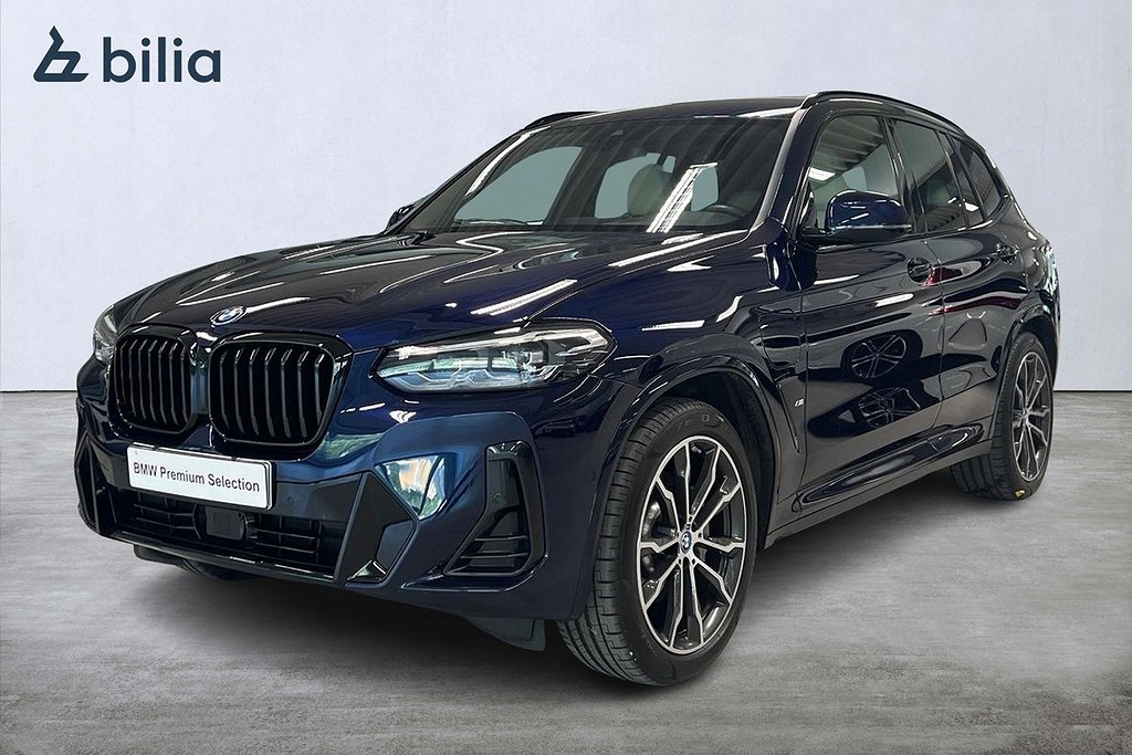 BMW X3 xDrive 30e Aut M-Sport | BiliaDays24 |  Drag | Aktiv farth. | 