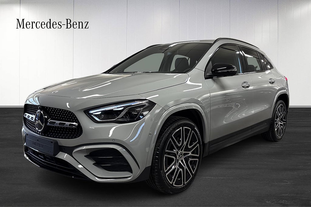 Mercedes-Benz GLA 250 e AMG PREMIUM NIGHT