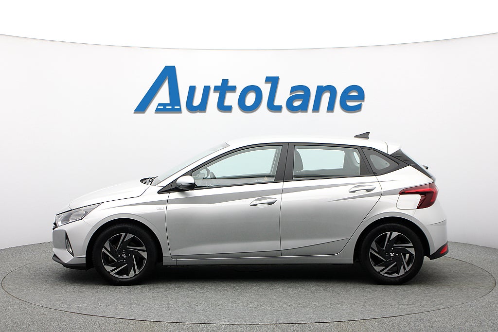 Hyundai i20 1.0 T-GDI DCT Essential Kamera,GPS, Sommarkampanj 4,99%