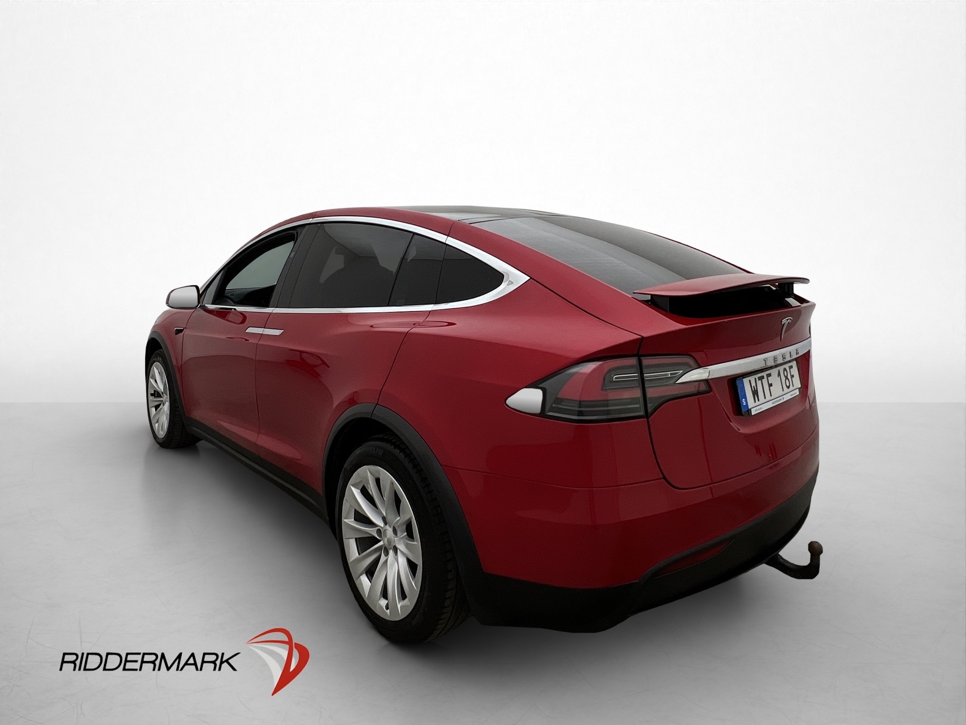 Tesla Model X 2020, bild 6/71