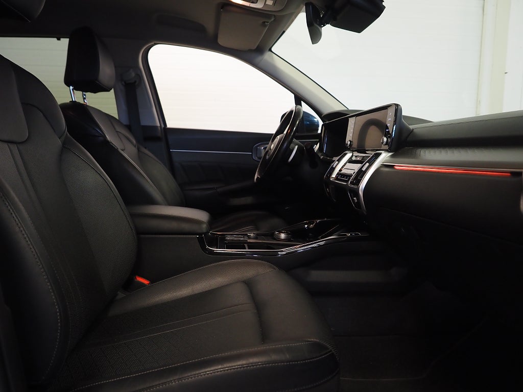 Kia Sorento PHEV 265hk Advance 7-Sits Drag Skinn Navi Kamera Moms 2021