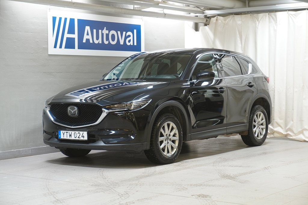 Mazda CX-5 2.5 SKYACTIV-G AWD Euro 6