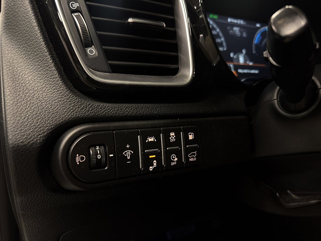 Kia Ceed SW Plug-in Hybrid, Advance PLUS 2, Läder, Pano, Navi, Kamera
