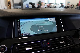 Sedan BMW 530 20 av 21