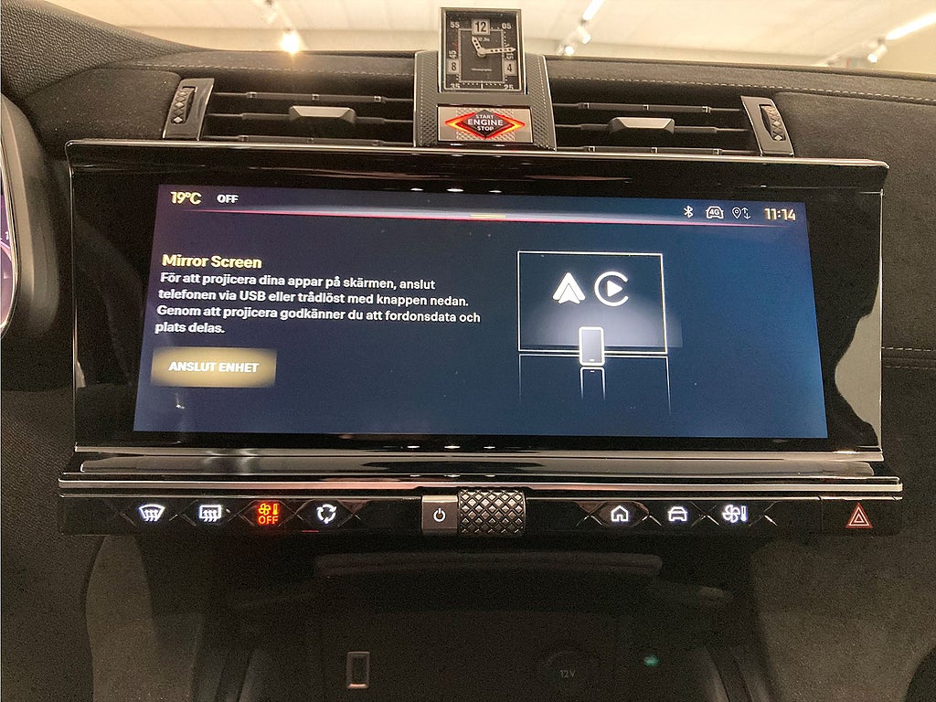 Bild på DS 7 Crossback Pallas 1.5 BHDi 130hk Aut - B-KAMERA, CARPLAY