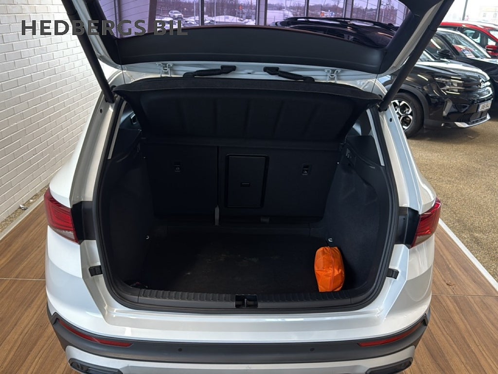 Seat Ateca 1.5 TSI 150HK thumbnail