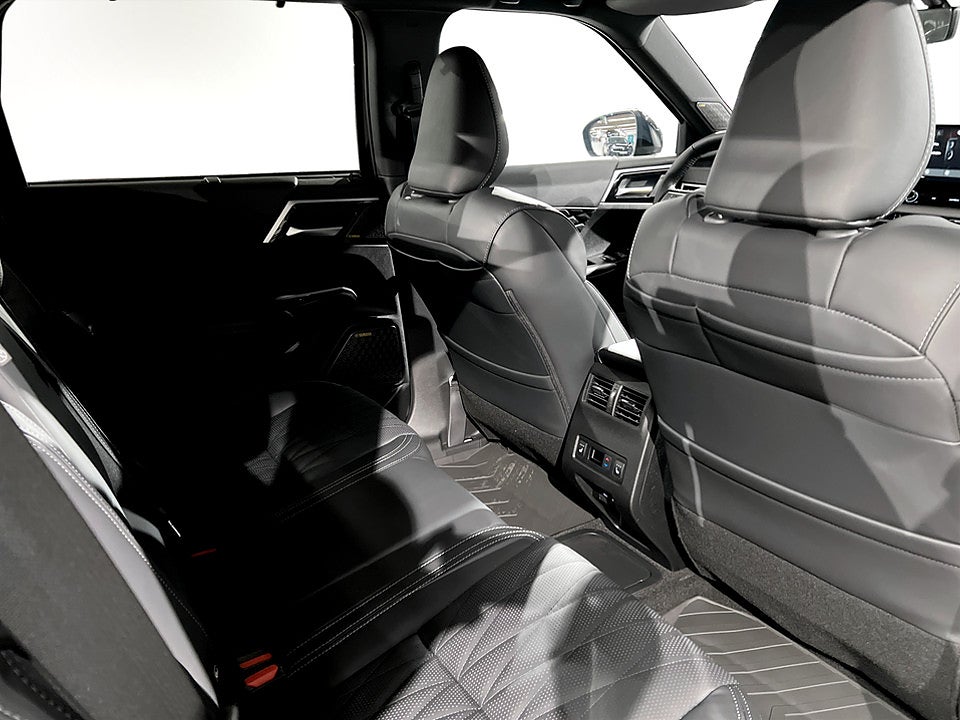 Bild på Mitsubishi Outlander Black Edition PHEV - OMGÅENDE LEVERANS!