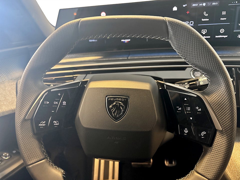 Bild på Peugeot 5008 GT Hybrid 145hk Aut KAMPANJ BRÄNSLE INGÅR