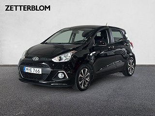 Halvkombi Hyundai i10