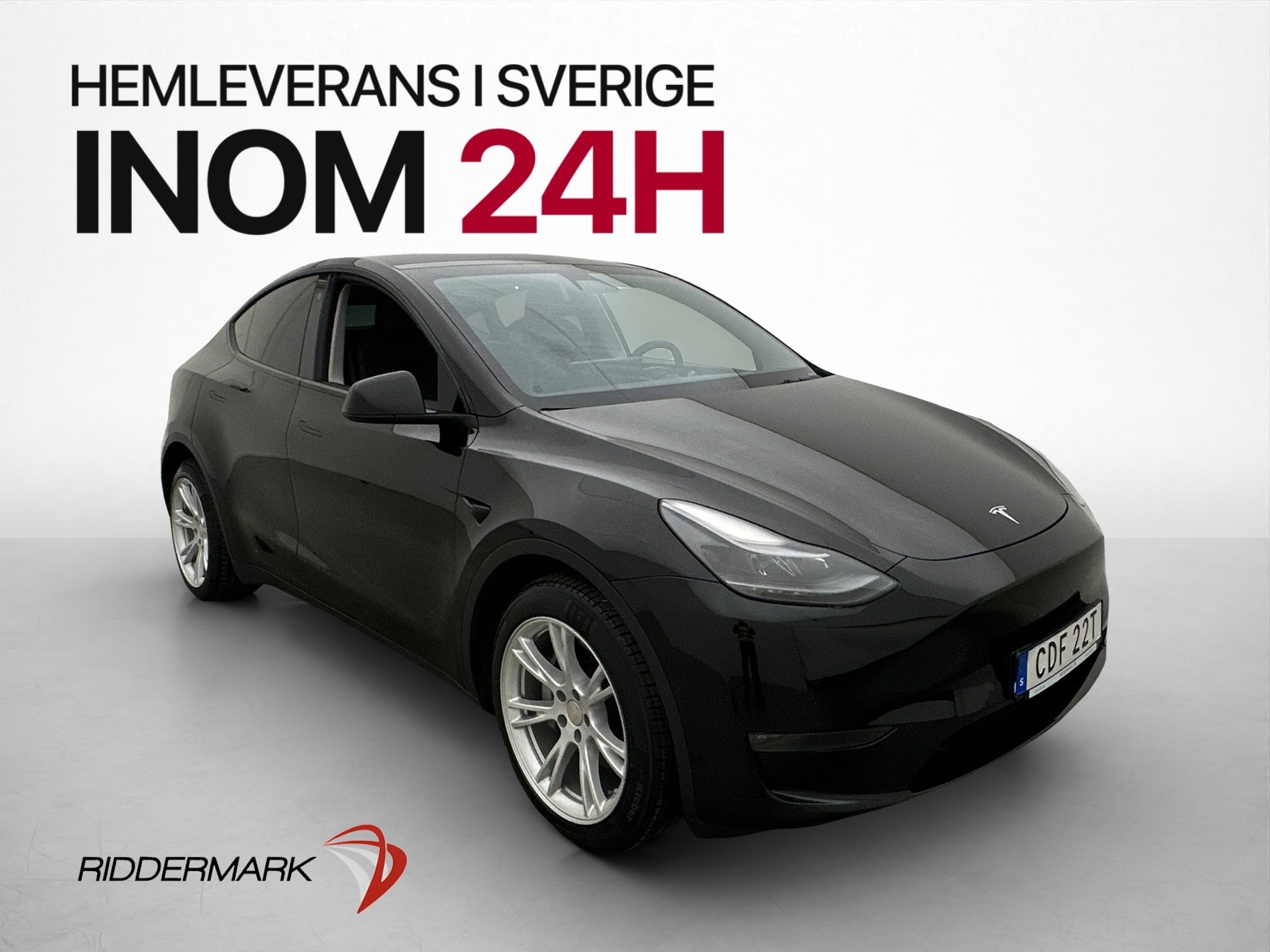 Tesla Model Y 2021, bild 4/10