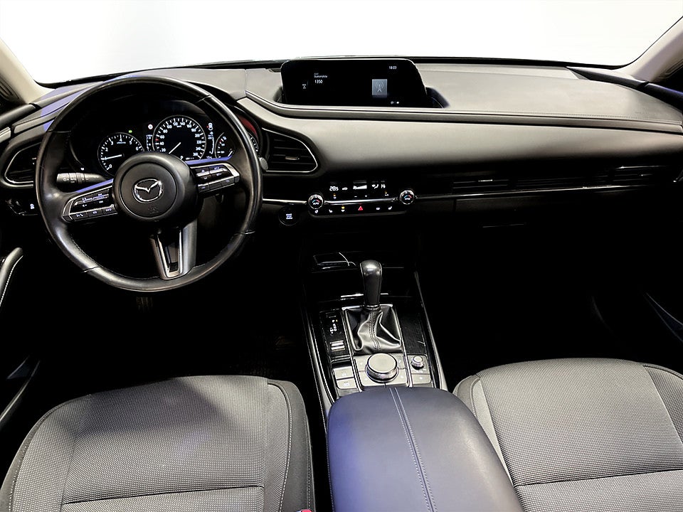 Bild på Mazda CX-30 Sky 2.0 SKYACTIV-X M Hybrid 150hk Aut - B-KAMERA