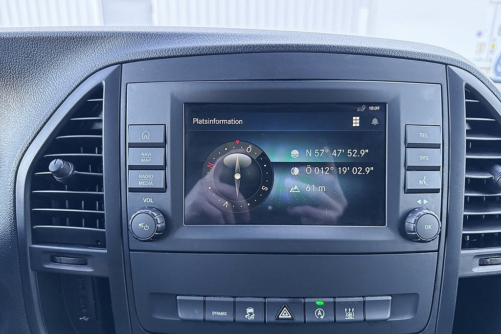 Mercedes-Benz Vito 2021