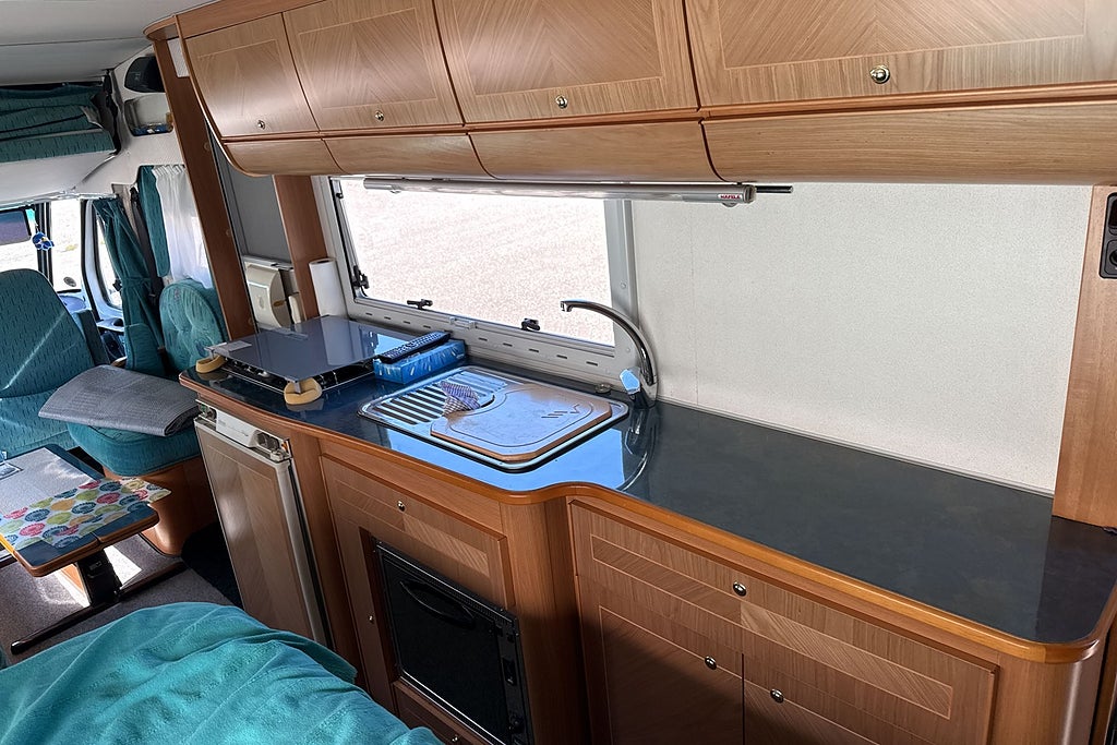 Mobilvetta euroyacht 195 I miniatyr 13