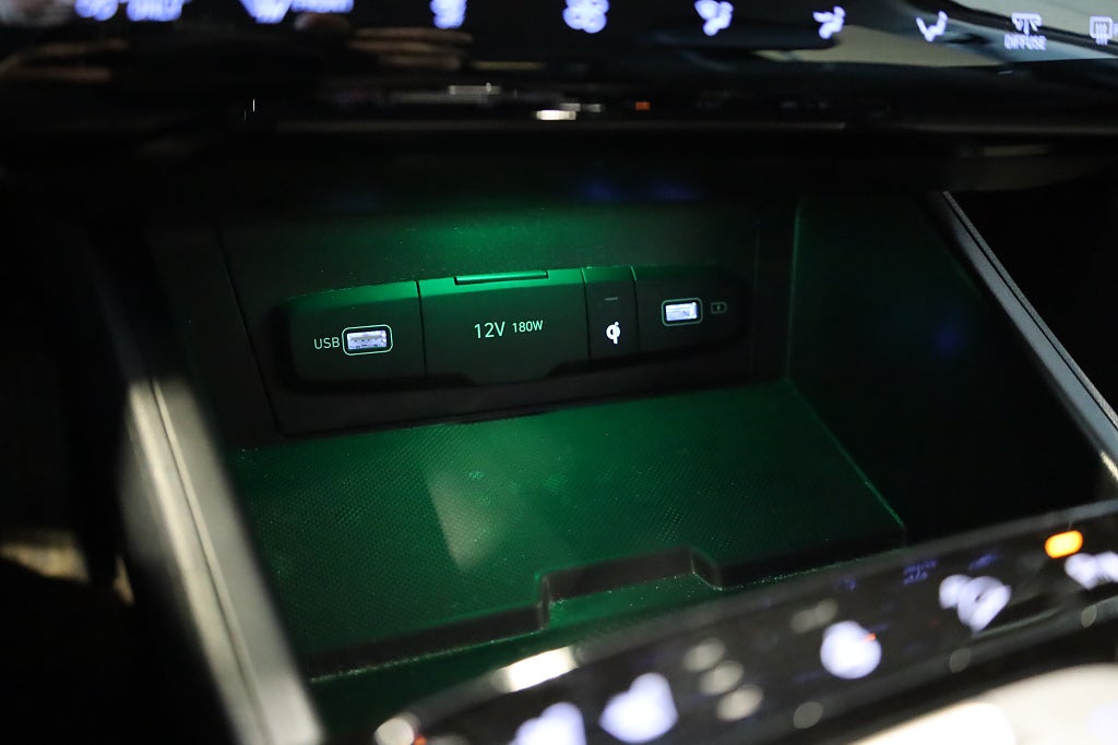 Hyundai Tucson PHEV Advanced Drag 360° Navi Läder Krell Rattvärme 2022