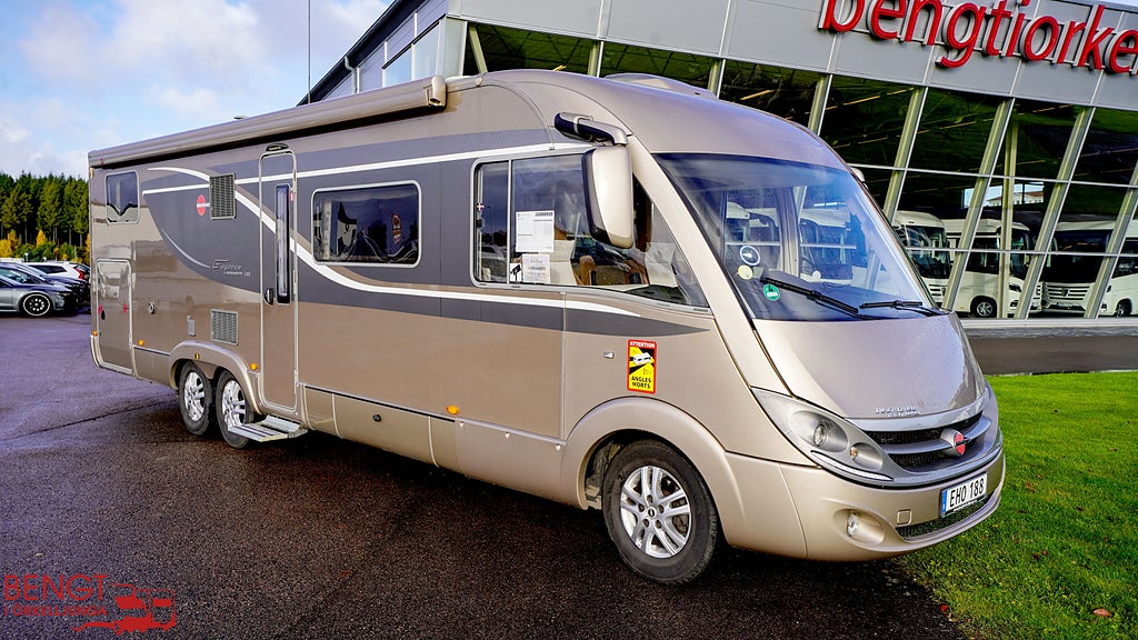 Bürstner Elegance 810