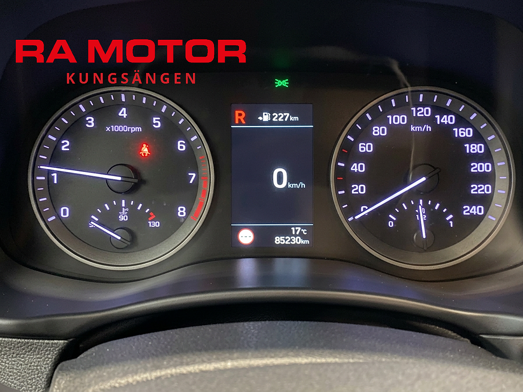 Hyundai Tucson 1.6 T-GDi AWD 177hk Premium | Pano | Drag | 360º |Skinn 2020