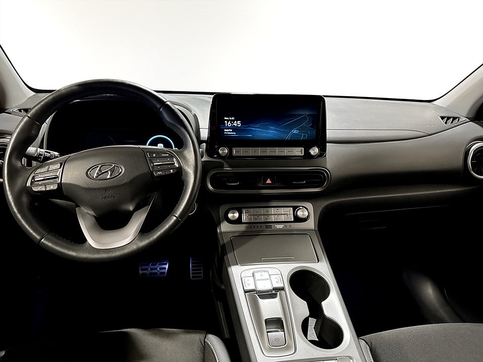Bild på Hyundai Kona Essential 39kWh 136hk Aut KAMPANJRÄNTA 3,99%