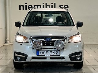Subaru Forester 2.0 4WD Lineartronic Motorvärmare S/V-hjul