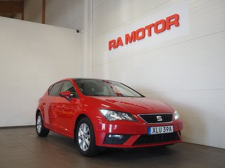Halvkombi Seat Leon 3 av 20